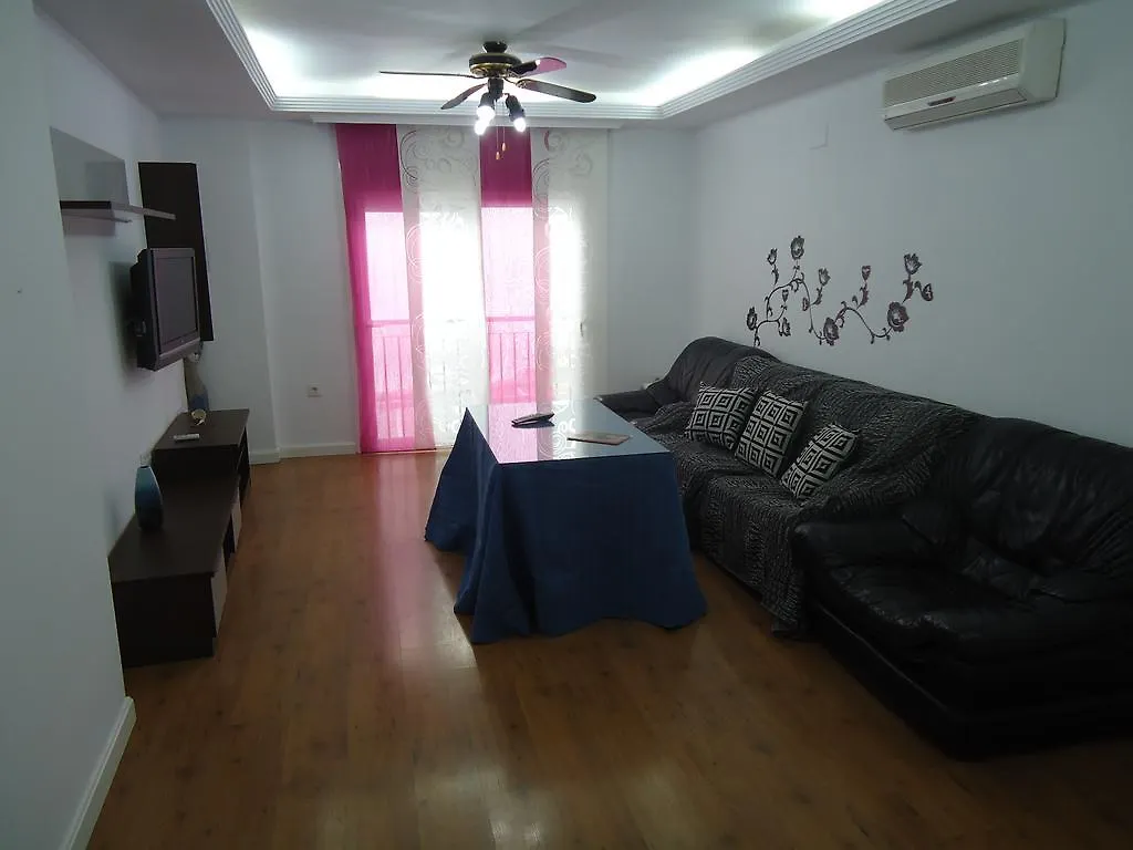 Apartamento Thebussem Medina-Sidonia