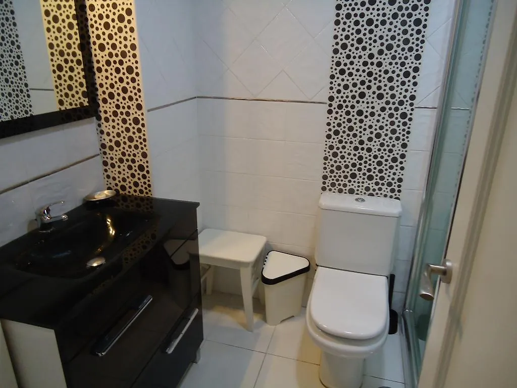 Apartamento Thebussem Medina-Sidonia Apartment