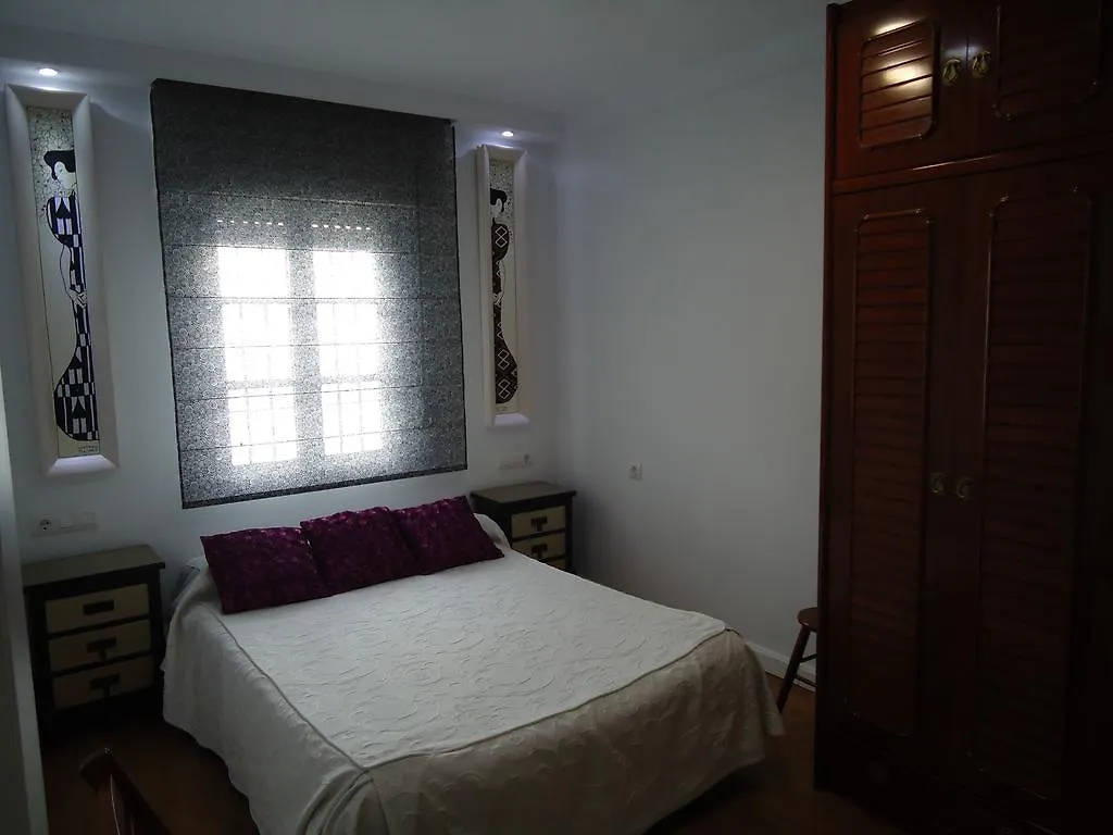 Apartamento Thebussem Medina-Sidonia