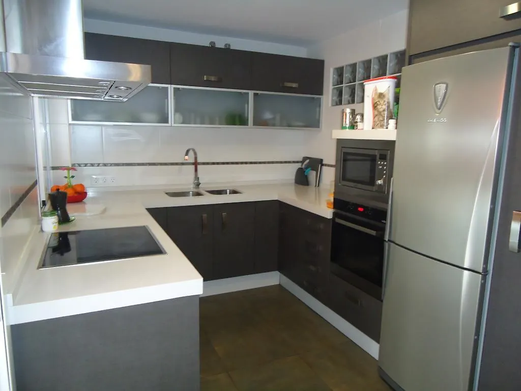 Apartment Apartamento Thebussem Medina-Sidonia Spain